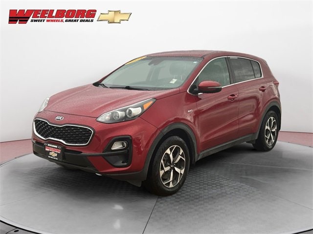 2021 Kia Sportage LX