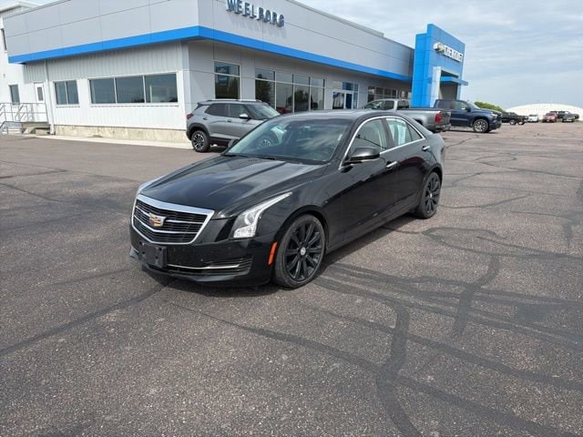 2018 Cadillac ATS 2.0T Luxury AWD's photo