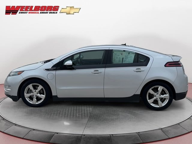 Used 2012 Chevrolet Volt Base with VIN 1G1RH6E40CU128145 for sale in New Ulm, Minnesota