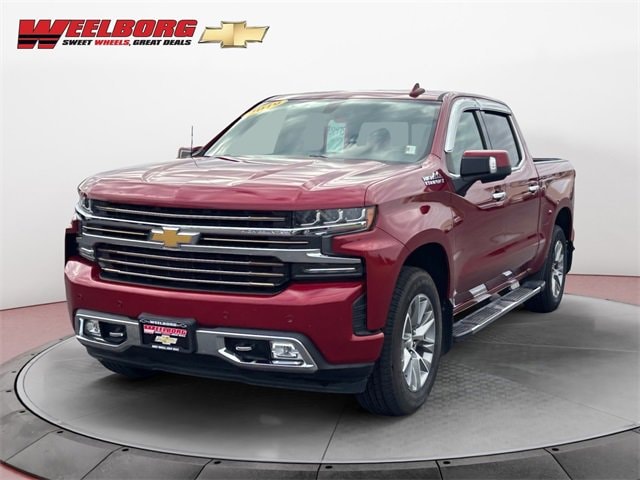 2019 Chevrolet Silverado 1500 High Country's photo