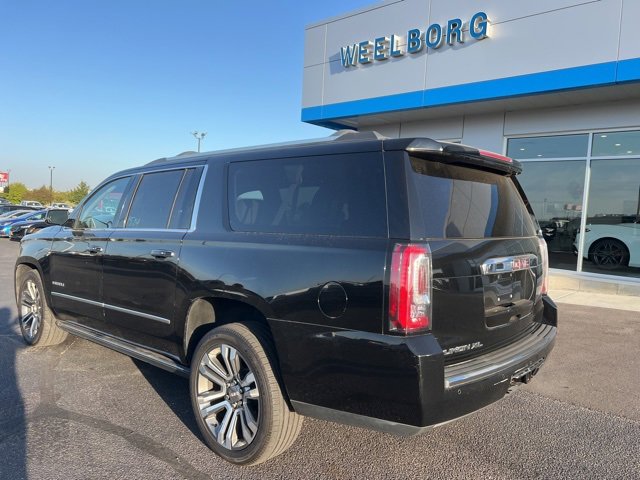 2018 Gmc Yukon XL Denali photo 3