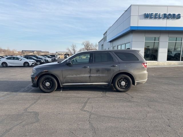 Used 2021 Dodge Durango Pursuit with VIN 1C4RDJFG9MC752225 for sale in New Ulm, Minnesota