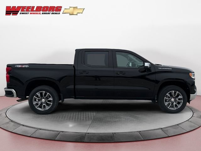 2025 Chevrolet Silverado 1500 LT - Photo 6