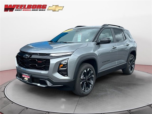 2026 Chevrolet Equinox RS's photo