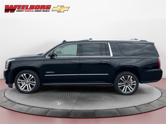 Used 2018 GMC Yukon XL Denali with VIN 1GKS2HKJ2JR324155 for sale in New Ulm, Minnesota