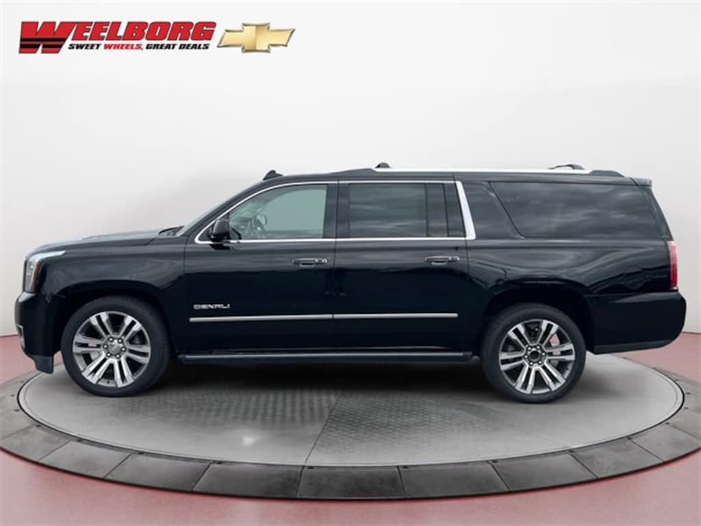 Used 2018 GMC Yukon XL Denali SUV