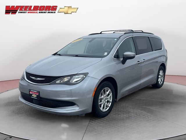 2021 Chrysler Voyager