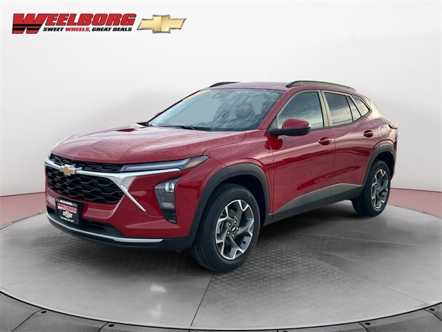 2026 Chevrolet Trax LT's photo