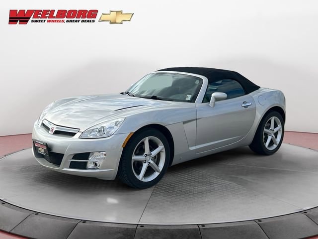 2007 Saturn Sky Roadster's photo
