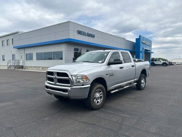 2018 RAM 2500 Tradesman 4X4 Crew Cab SWB's photo