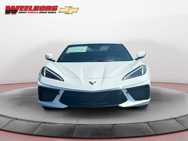 2025 Chevrolet Corvette 3LT - Photo 8