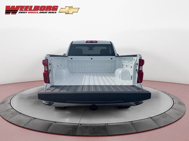 2025 Chevrolet Silverado 1500 Work Truck - Photo 21