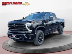 2025 Chevrolet Silverado 3500 HD High Country Truck