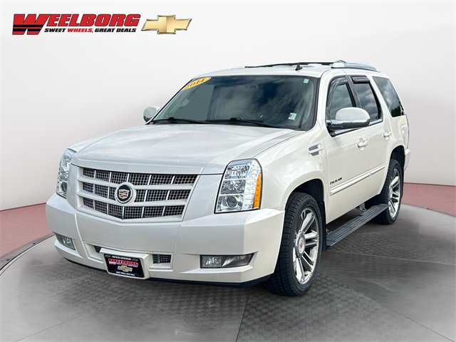 2014 Cadillac Escalade Premium