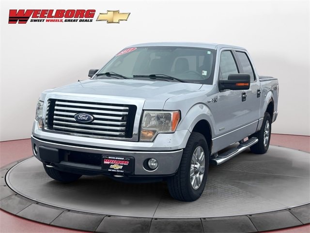 2011 Ford F-150 XLT