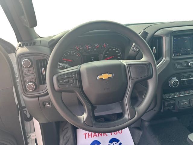 2025 Chevrolet Silverado 1500 Work Truck - Photo 13