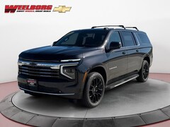 2026 Chevrolet Suburban LT SUV