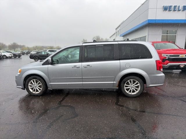 Used 2014 Dodge Grand Caravan SXT with VIN 2C4RDGCG5ER122721 for sale in New Ulm, Minnesota