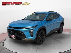 2026 Chevrolet Trax Activ SUV