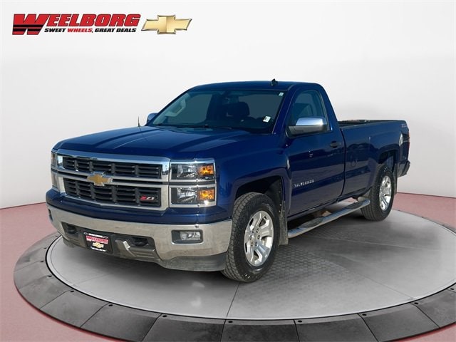 2014 Chevrolet Silverado 1500