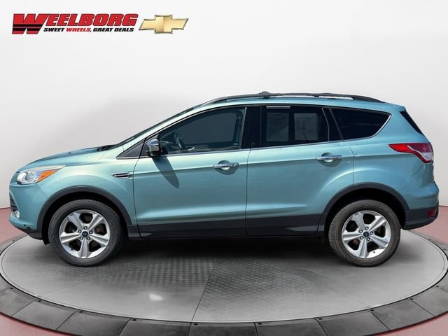 Used 2013 Ford Escape SE with VIN 1FMCU9GX9DUC62070 for sale in New Ulm, Minnesota