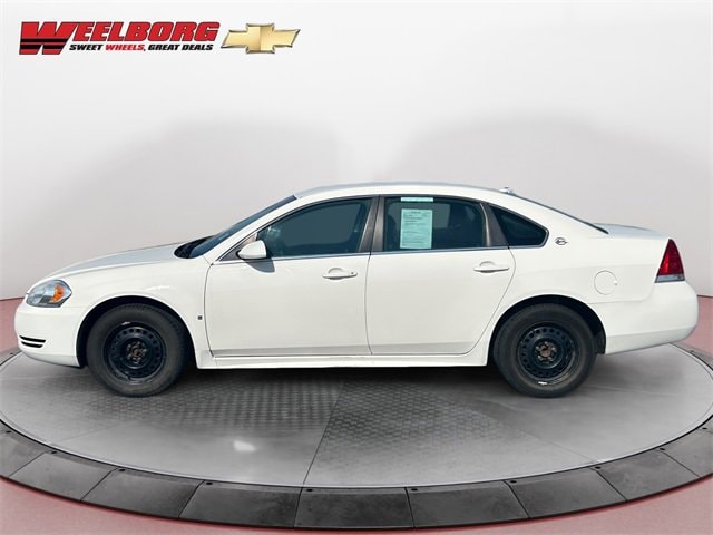 Used 2009 Chevrolet Impala LS with VIN 2G1WB57K491280556 for sale in New Ulm, Minnesota