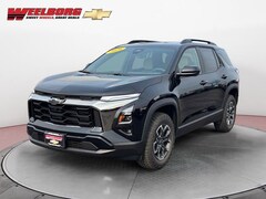 2026 Chevrolet Equinox Activ SUV