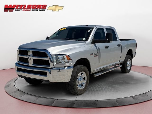 2018 RAM 2500 Tradesman 4X4 Crew Cab SWB's photo
