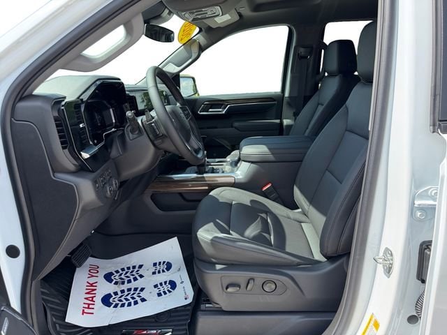 2026 Chevrolet Silverado 1500 LT Trail Boss - Photo 10