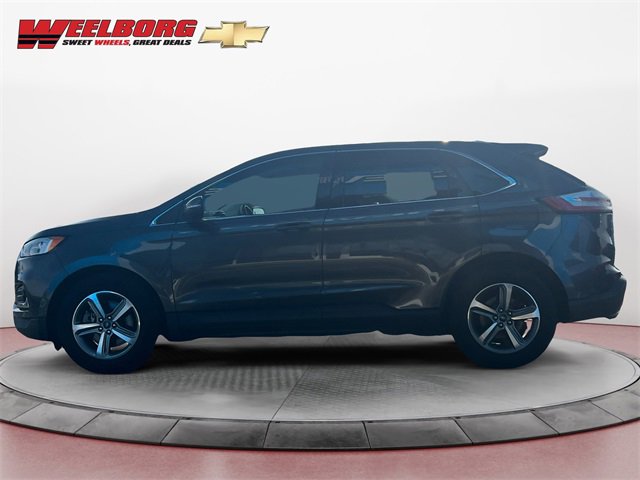 Used 2020 Ford Edge SEL with VIN 2FMPK4J90LBA79794 for sale in New Ulm, Minnesota
