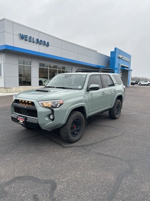 2021 Toyota 4Runner TRD Pro's photo
