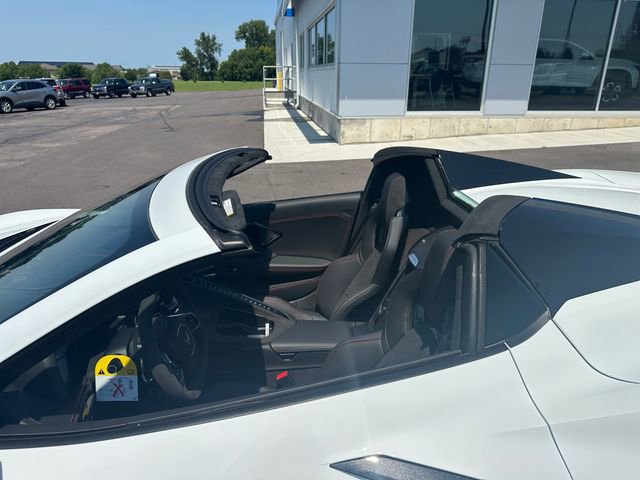 2025 Chevrolet Corvette 3LT - Photo 20