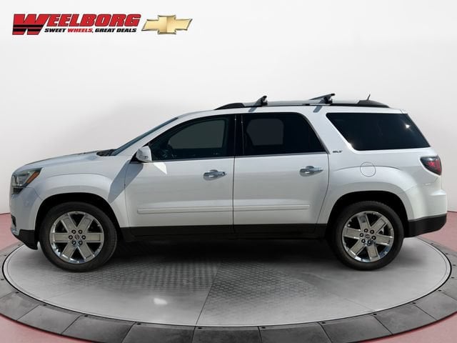 Used 2017 GMC Acadia Limited Base with VIN 1GKKVSKD2HJ213337 for sale in New Ulm, Minnesota