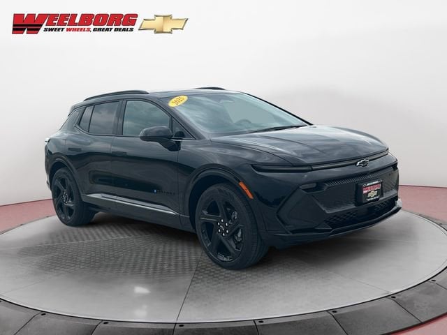 2025 Chevrolet Equinox EV RS - Photo 7