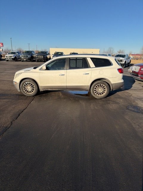 Used 2010 Buick Enclave CX with VIN 5GALRAEDXAJ181674 for sale in New Ulm, Minnesota