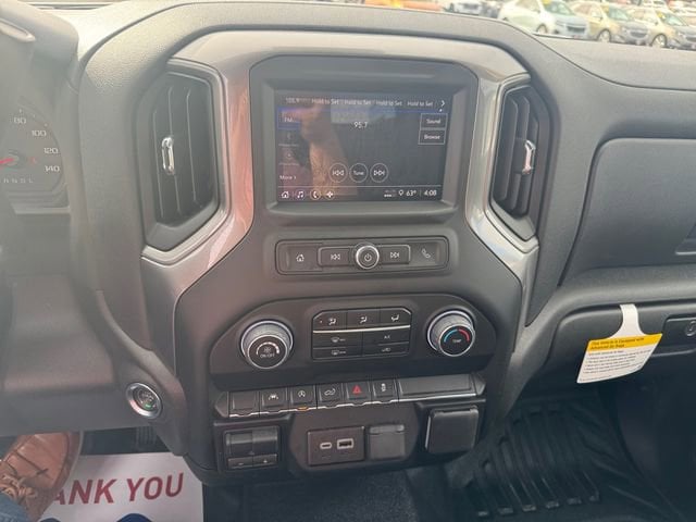 2025 Chevrolet Silverado 1500 Work Truck - Photo 19