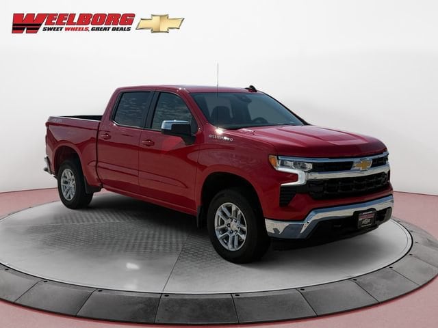 2026 Chevrolet Silverado 1500 LT - Photo 7