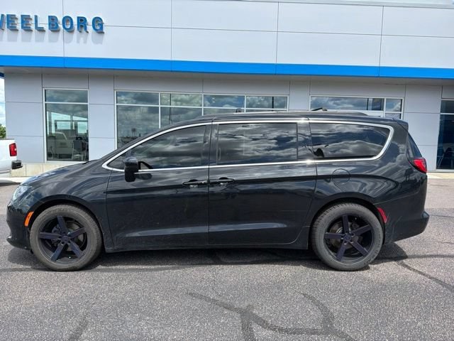 Used 2021 Chrysler Voyager LXI with VIN 2C4RC1DG5MR505345 for sale in New Ulm, Minnesota