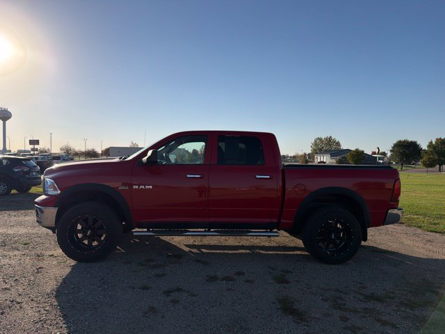 Used 2010 RAM Ram 1500 Pickup SLT with VIN 1D7RV1CT1AS259290 for sale in New Ulm, MN