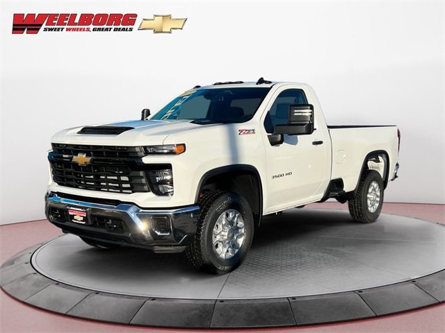 2025 Chevrolet Silverado 3500 HD WT