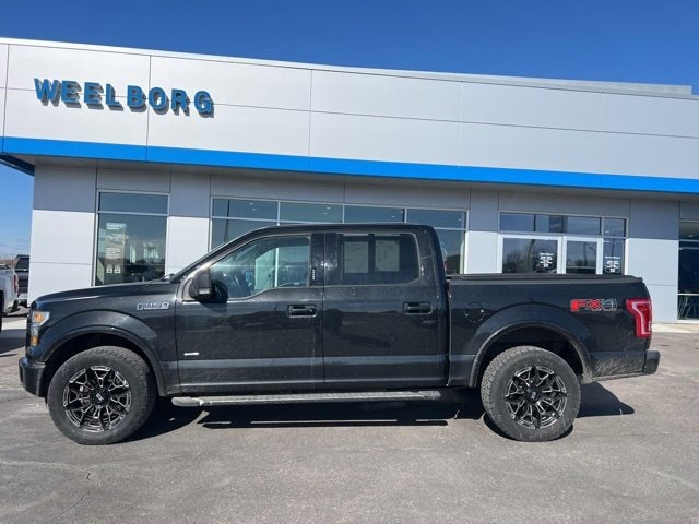Used 2015 Ford F-150 XLT with VIN 1FTEW1EP0FFB33783 for sale in New Ulm, Minnesota