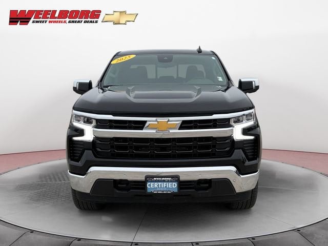 2025 Chevrolet Silverado 1500 LT - Photo 8