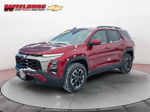 2026 Chevrolet Equinox ACTIV's photo