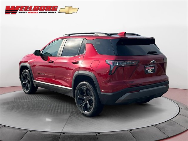 2026 Chevrolet Equinox LT photo 2