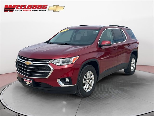 2020 Chevrolet Traverse