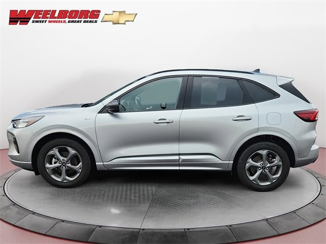 Used 2023 Ford Escape ST-Line with VIN 1FMCU9MN0PUA06441 for sale in New Ulm, Minnesota
