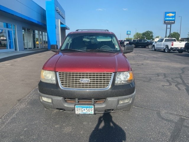 Used 2004 Ford Expedition XLT NBX with VIN 1FMPU16LX4LB42379 for sale in New Ulm, Minnesota
