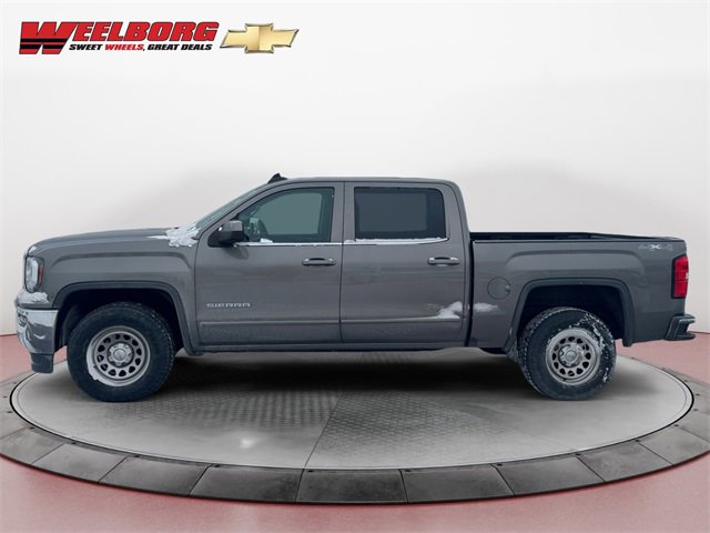 Used 2017 GMC Sierra 1500 SLE with VIN 3GTU2MEC0HG197264 for sale in New Ulm, Minnesota