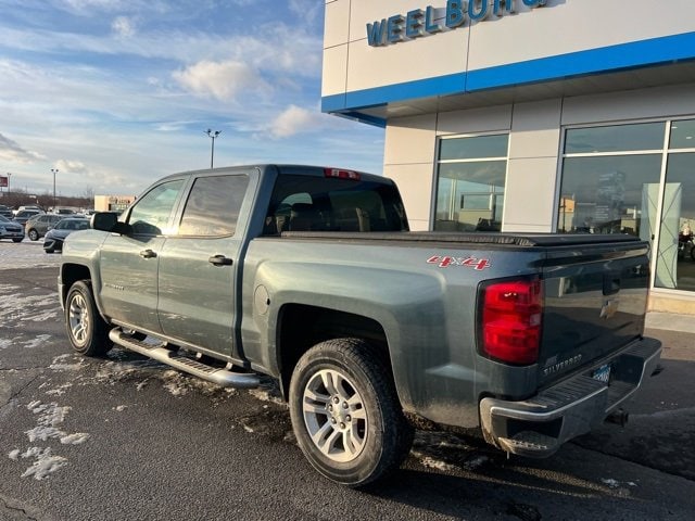 Used 2014 Chevrolet Silverado 1500 LT with VIN 3GCUKREC5EG282237 for sale in New Ulm, Minnesota