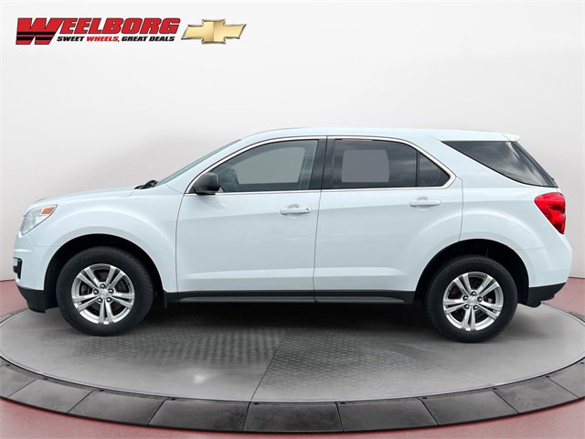 Used 2014 Chevrolet Equinox LS with VIN 1GNALAEKXEZ108440 for sale in New Ulm, Minnesota